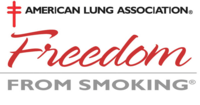 American Lung Association - Freedom from Smoking logo